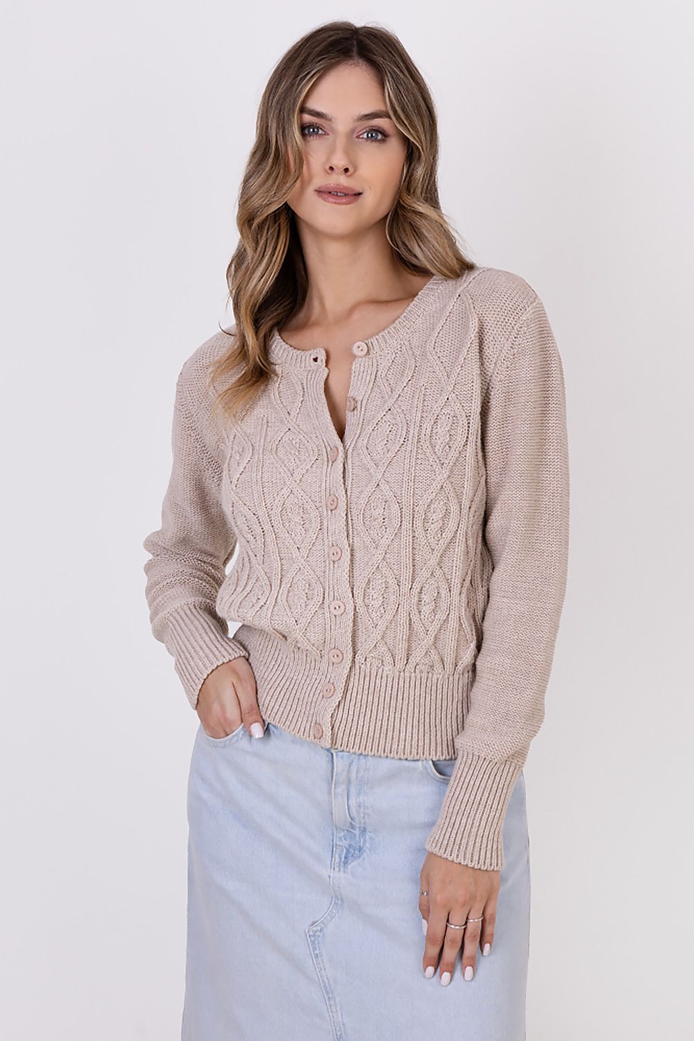 Cardigan model 187271